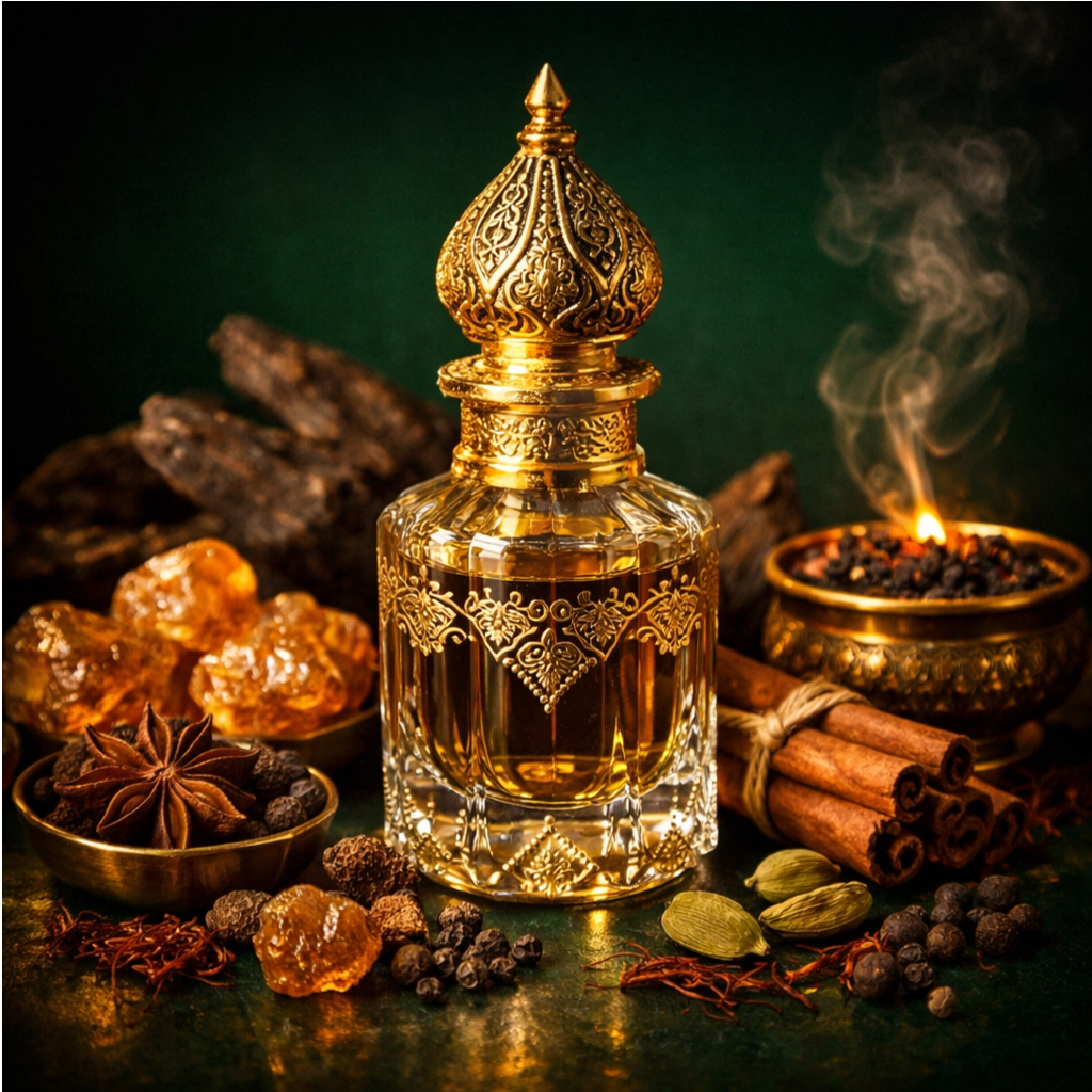 Attar Perfumes