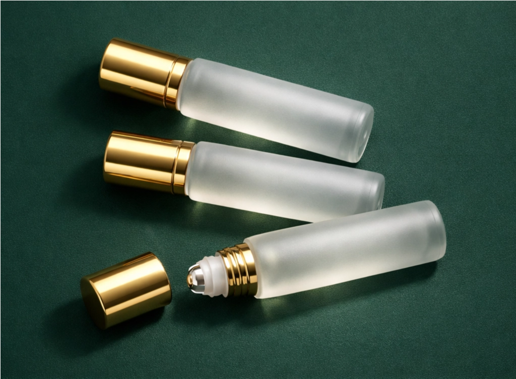 Roll-On Perfumes