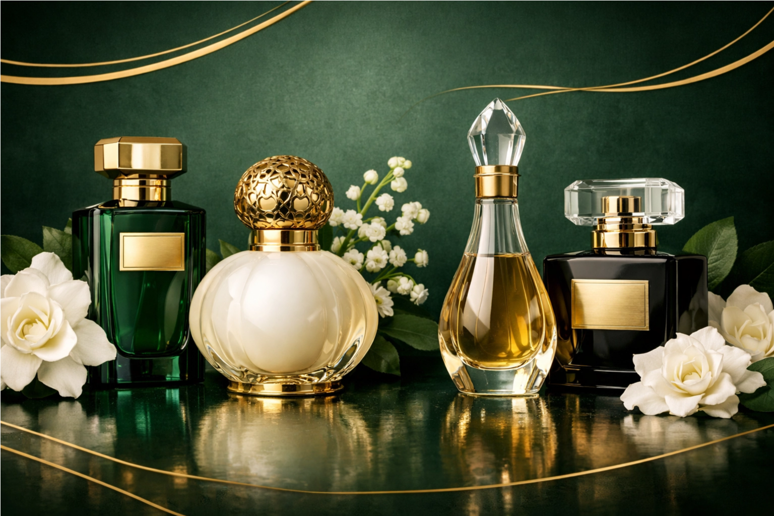 Featured Perfume Collection